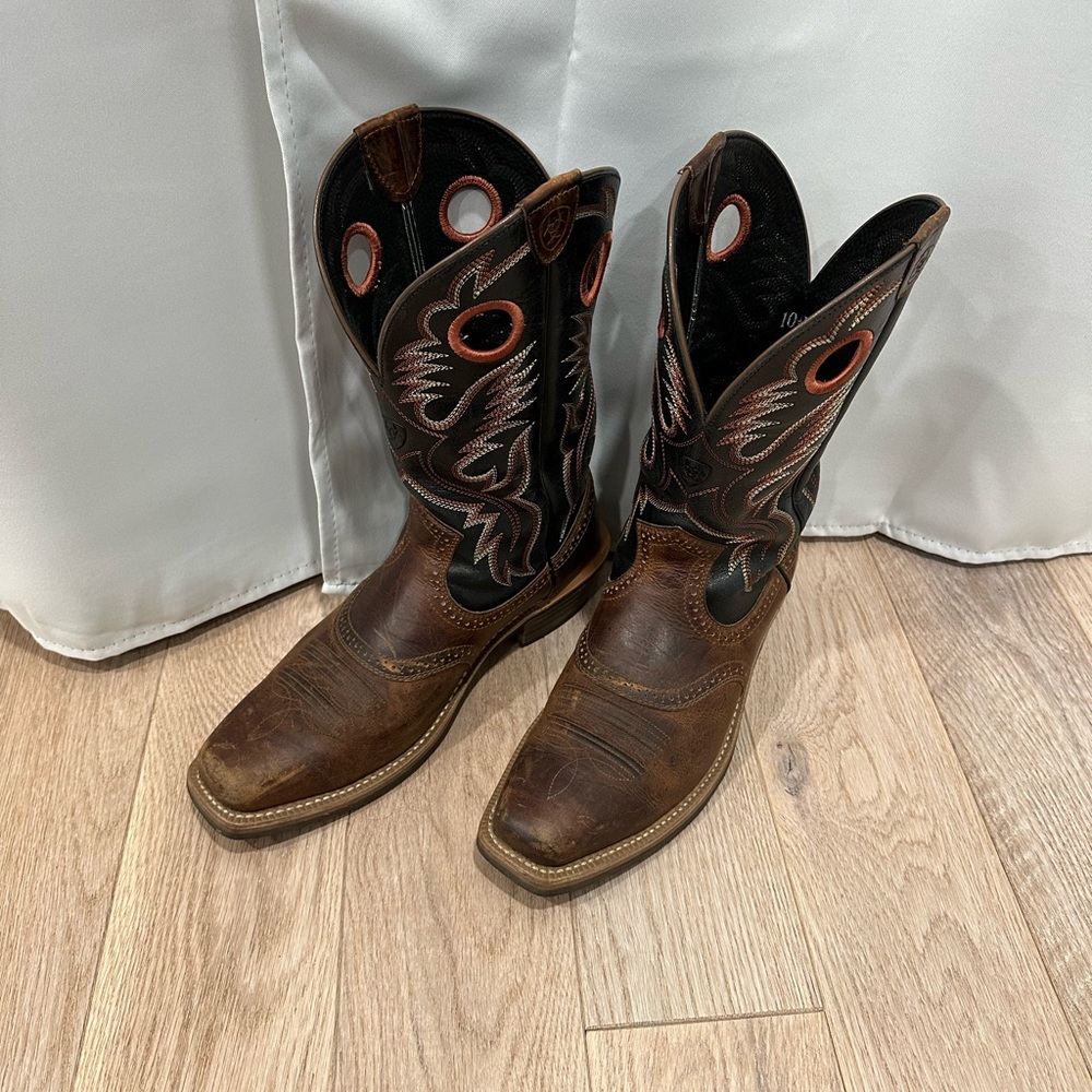 Ariat boots